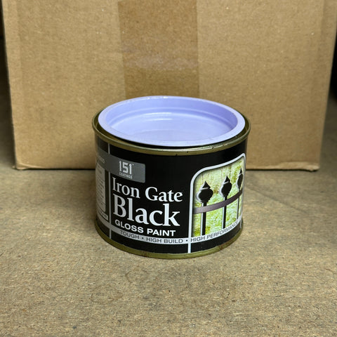 Iron Gate Gloss Black - PerfectPaints