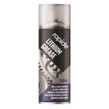 Lithium Grease Spray Rapide White Multi Purpose Protects & Lubricates 250ml
