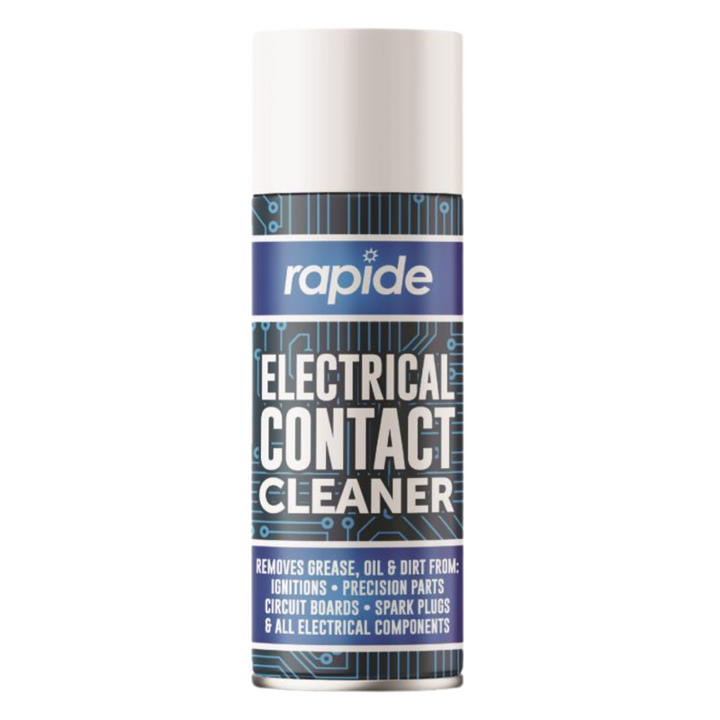 Electrical Contact Cleaner Spray Grease Oil Dirt Remover 200ml