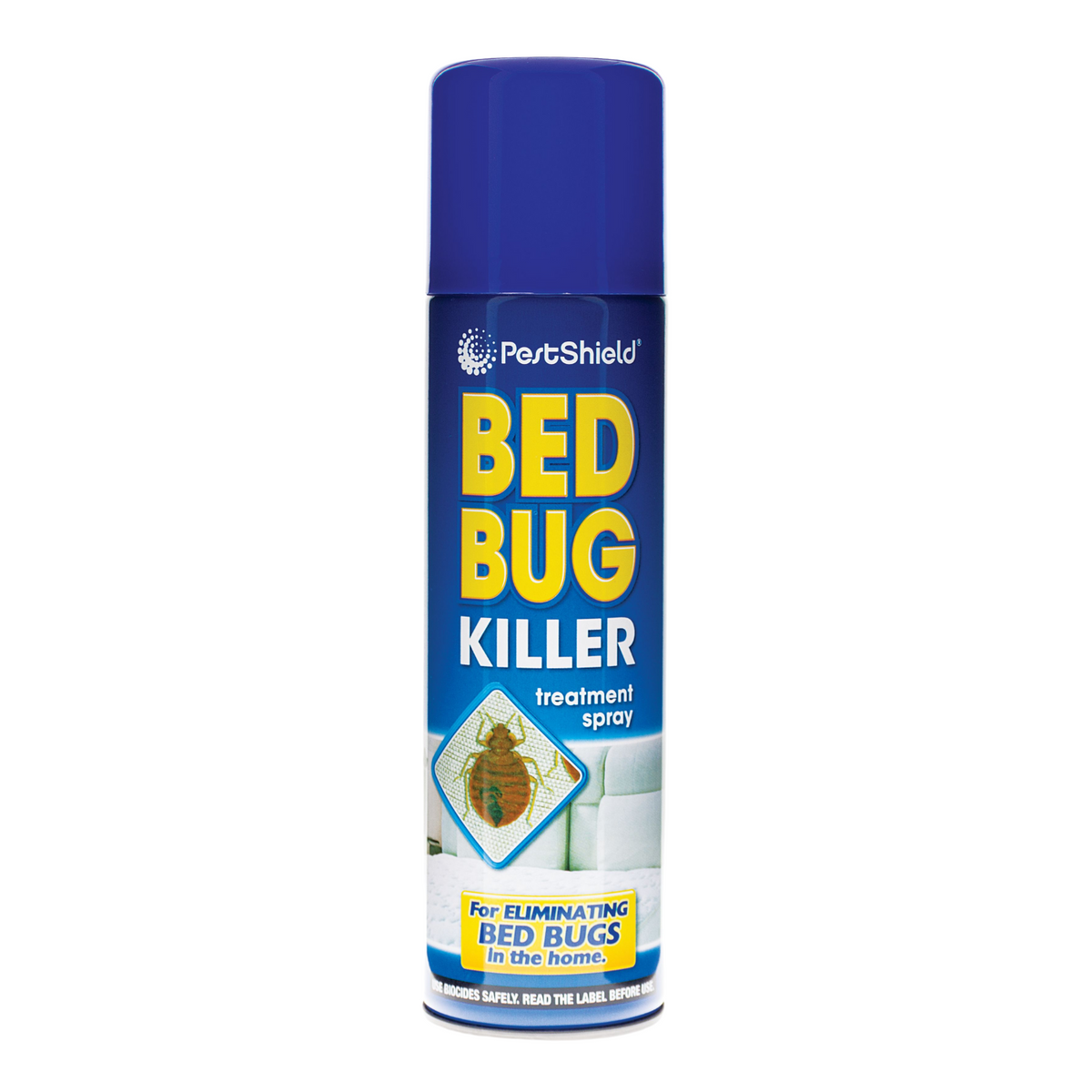 PestShield Bed Bug Killer Spray 200ml | Mattress & Carpet Treatment product image