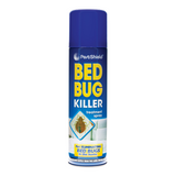 Pestshield Bed Bug Killer Spray Carpet Mattress Treatment Eliminates Bugs 200ml