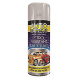 Petrol Resistant Spray Lacquer Oil Petrol Protection 400ml