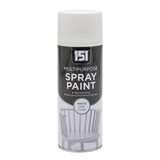 White Spray Paint Matt Finish 400ml MultiPurpose Professional Use for Metal, Wood, DIY - Fast Drying