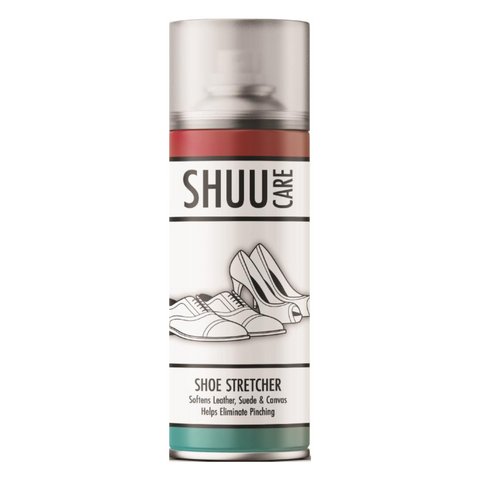 Shoe Stretch Spray Softener & Stretcher for Leather Suede Canvas Shoes 250ml