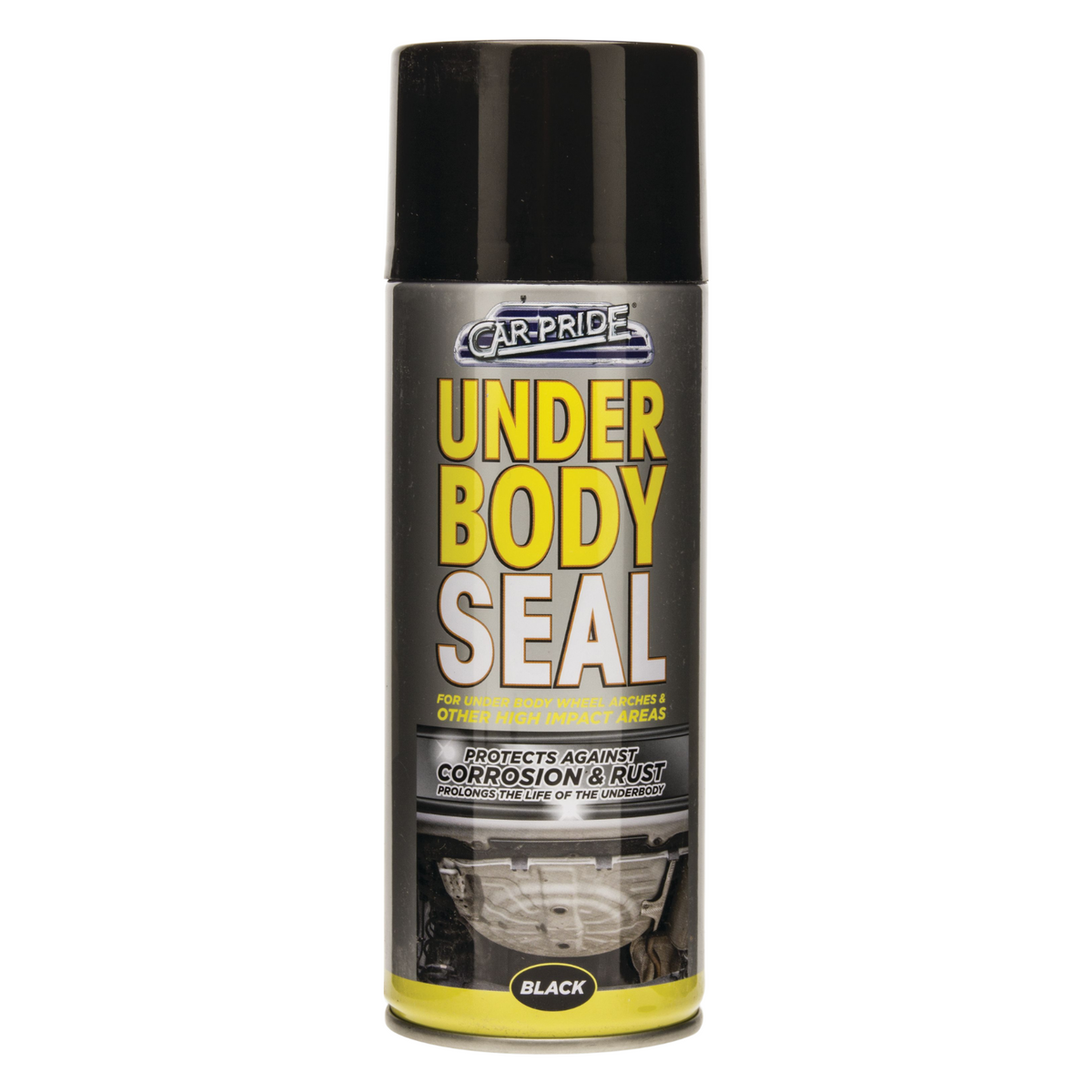 Black Under Body Seal Spray 400ml | Rust & Corrosion Protection product image