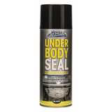 Under Body Seal Spray Wheel Arches Corrosion Rust Protection Black 400ml