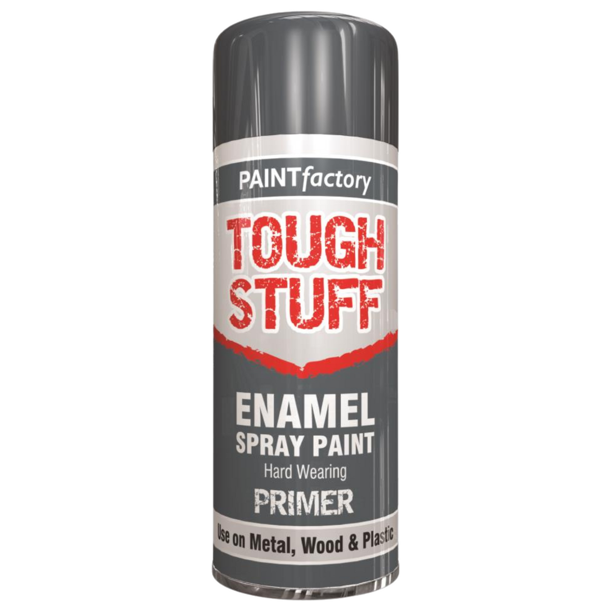 Grey Primer Spray Paint 400ml | Multi-Surface Base Coat product image
